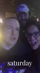 Had Joe Stamm ,Dave glover and Bruce Moser sign my son's guitar