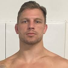 Jake Carlton vs. Jonathan Hanes, Ax Fighting 54