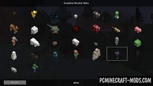 Este mod nos permite transformarnos en cualquier mob existente en el minecraft sea por vanilla o de algún otro mod que matemos. Metamorph Morph Mod For Minecraft 1 12 2 Pc Java Mods