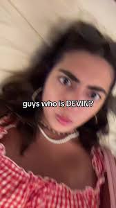 Who Is Devin Sabrina Carpenter