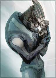 Only the best hd background pictures. Garrus Vakarian Mobile Wallpaper Zerochan Anime Image Board Mobile