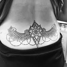 Mandala Design Tramp Stamp Tattoo Lower Back Tattoo Designs Lower Back Tattoos Tramp Stamp Tattoos
