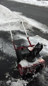 Does it really help to spray the chute with wd40 to help keep it from sticking or is this just nonsense? Repairing A Garbage Picked Snow Blower For 7 7 Steps Instructables