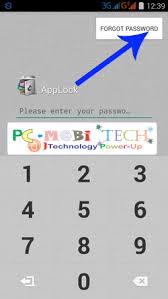 From the recovery main menu, you need to . 5 Ways To Unlock Apps From Applock Pcmobitech