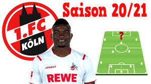 Borussia dortmunds aufstellung gegen den 1. 1 Fc Koln Aufstellung 2020 21 Bleibt Koln In Der 1 Bundesliga Youtube
