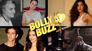 She grew up in a male dominant conservative joint family and. Bolly Buzz Kangana Ranaut To Play Indira Gandhi Shanaya Kapoor Makes Her Instagram Debut Hindi Movie News Times Of India