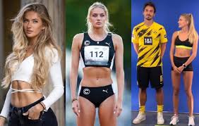 Jun 27, 2021 · alman atlet alica schmidt, son zamanlarda sosyal medyada yaptığı paylaşımlarla gündem oluyor. Alica Schmidt Tutti Pazzi Per La Preparatrice Atletica Del Borussia Dortmund Tiscali Sport