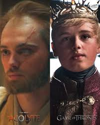 Star Wars: The Acolyte actors