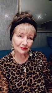 Brenda Strong Woman Cry to