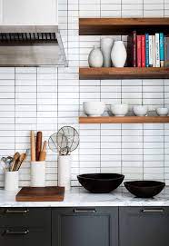 Today, a variety of subway tile designs, including beveled subway tile, can be used to lend a retro feel to any room. Bathroom Trends Are Stacked Tiles The New Subway Tile
