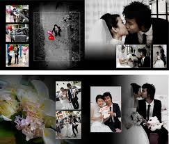 Wedding Album Design 3 4 By Chris11art On Deviantart Wedding Album Design Photo Album Design Wedding Album