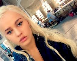 Rosie Mac, la espectacular doble de Emilia Clarke en 'Juego de Tronos'