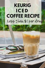 How about hints for the machines with no iced coffee option. Pin On Coffee Recipes At Home