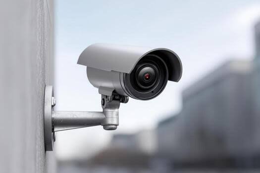 Commercial CCTV Security