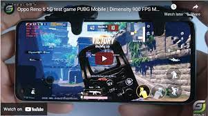 Oppo Reno 6 5g Test Game Pubg Mobile Dimensity 900 Fps Meter Gyro Test Gameplay Configuration Gsm Full Info
