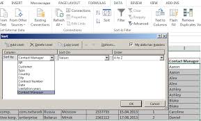 First, create a template format in which way we want to maintain our customer data. Creating A Database In Excel For Customers With Examples And Templates
