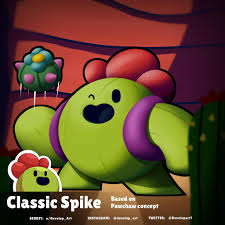 ✅ free shipping on many items! 10000 Best R Brawlstars Images On Pholder Skin Concept Classic Spike