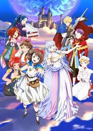 lost song アニメ 音楽 アニメ アニメイト