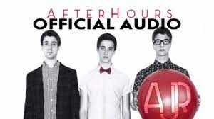 Afterhours are one of the most popular italian alternative rock bands. Ajr Afterhours Official Audio Youtube