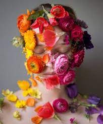 Check spelling or type a new query. 7 Flower Faces Ideas Flowers Photography Photography Women Flowers