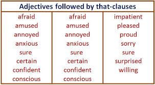 I like what i see. Noun Clauses Essential Uses And Easy Examples Englishdotcom