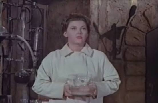 Final Girl: Chilling Classics Cthursday: JESSE JAMES MEETS FRANKENSTEIN'S  DAUGHTER (1966)