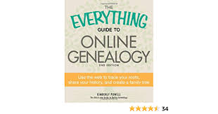 Reggae, roots, dub, ska, vinyl, punk, rap, jazz, record, tracker. The Everything Guide To Online Genealogy Use The Web To Trace Your Roots Share Your History And Create A Family Tree Powell Kimberly 0045079501683 Amazon Com Books