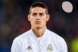 Latest on everton midfielder james rodríguez including news, stats, videos, highlights and more on espn. Real Madrid S James Rodriguez Close To Signing With Everton Managing Madrid