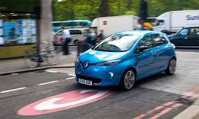 Image result for Electric Blue 2018 Fleet