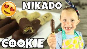 On Invente Une Recette Le Mikado Cookie Atelier De Roxane Cookies Et Biscuits Roxane Et Louane