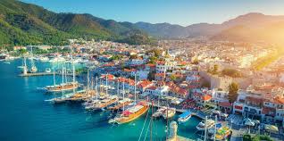 Marmaris' main source of income is tourism. Marmaris Daily Trips Excursions Pasha Travel Agency