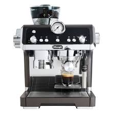 Capable of making a wide range of coffees from espresso to cappuccino, and fully customisable to the individual's preferences, the delonghi is easy to use, with a. Delonghi La Specialista Espresso Machine Black Espresso Planet Canada