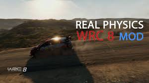 Watch the wrc live and on demand with wrc+. Wrc 8 Mods Racedepartment