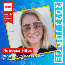 Rebecca Niles's Instagram, Twitter & Facebook