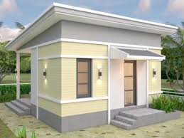 Desain rumah minimalis 1 lantai. Lingkar Warna 11 Ide Inspiratif Rumah Kecil Minimalis Bajet Di Bawah 100 Jutaan