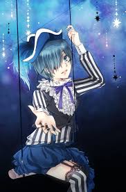 Black butler season 1 (ep. Pin On Kuroshitsuji