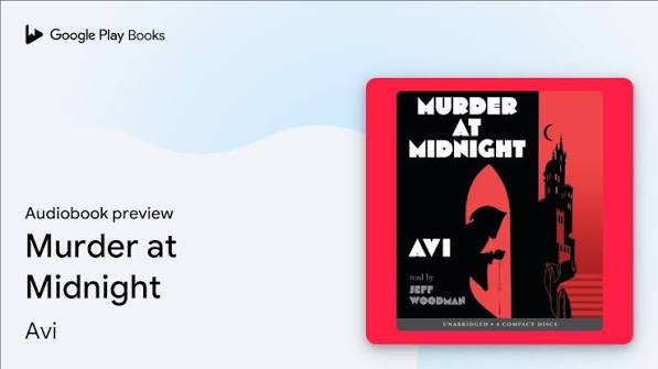 Murder at Midnight (Midnight Magic #2) by Avi · Audiobook preview
