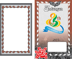 Namun pada kondisi tertentu, bisa saja diharuskan menggunakan surat undangan. Downloaden Sie Gratis Dasain Undangan Pennikahan Gratis Polarmighty
