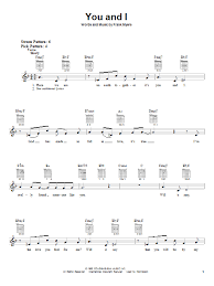 Eddie Rabbitt With Crystal Gayle You And I Sheet Music Notes Chords Score Download Printable Pdf Sheet Music Notes Sheet Music Music Notes
