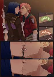 Caitvi Comic Hentai pt-br 02 - The Hentai