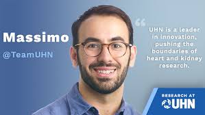 Massimo @TeamUHN