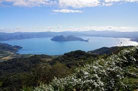 Lake Tōya - Wikipedia