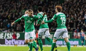 Johannes eggestein (23) steht bei werder bremen auf dem abstellgleis. Young And Hungry For Success Sv Werder Bremen