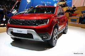 The dacia duster, better known as the renault duster in our part of the world, has been refreshed for 2021, courtesy of a small nip and tuck accompanied by some updates to the cabin and features. Dacia Duster Ultimate Wenig Kosmetik Mehr Leistung Newcarz De