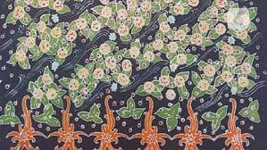 Memahami Keyakinan Suku Di Kalimantan Melalui Motif Batiknya Regional Liputan6 Com