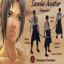 Jun 02, 2021 · the sasuke retrieval squad! Second Life Marketplace Full Sasuke Avatar Naruto Shippuden