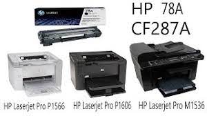 Alibaba.com offers 1,068 p1566 hp products. How To Refill Hp Laserjet Pro P1566 P1606 M1536 Printer With Cf287a Cartridges Youtube