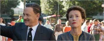 Travers reflects on her childhood after reluctantly meeting with walt disney, who seeks to adapt her mary poppins books for the big screen. Erster Bewegender Trailer Zu Saving Mr Banks Mit Tom Hanks Als Walt Disney Kino News Filmstarts De