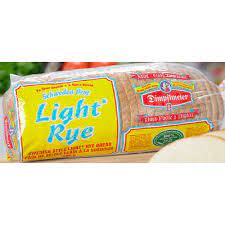 Calories In Swedish Style Light Rye Bread From Dimpflmeier