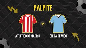 Palpite Atlético de Madrid x Celta de Vigo | La Liga 2025/26 | 09/05/2026